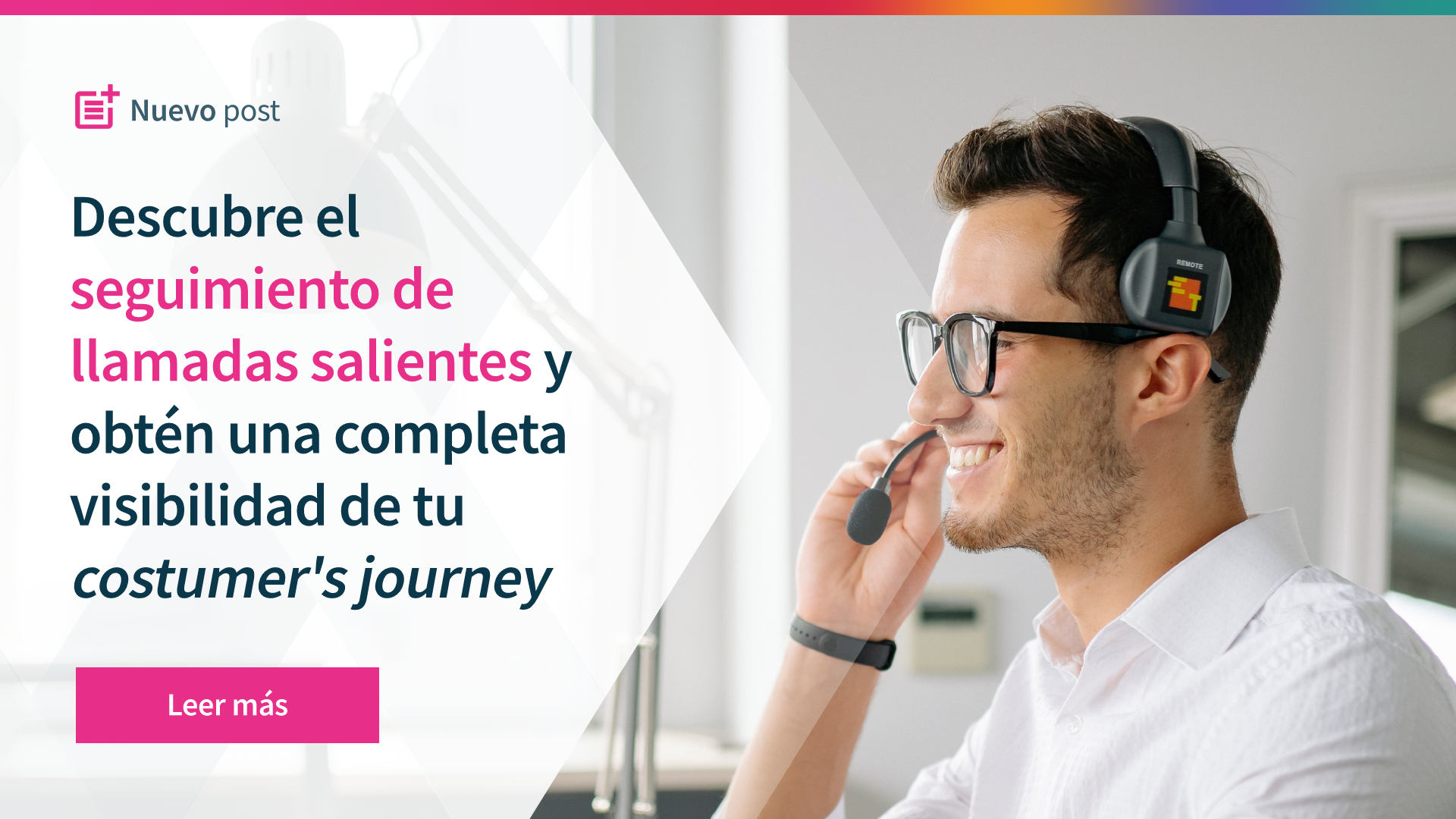 Seguimiento de llamadas salientes